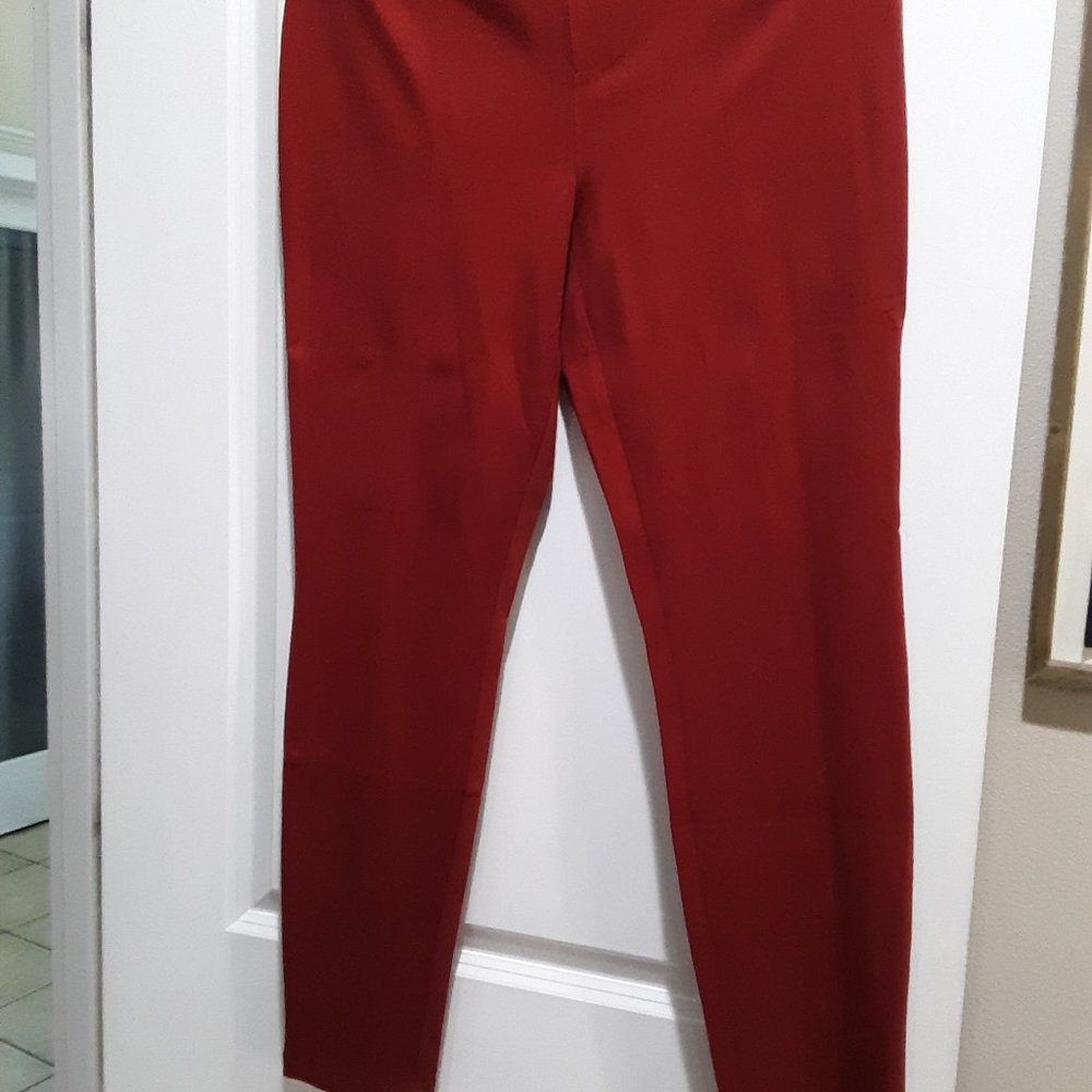 Comfort waist pants